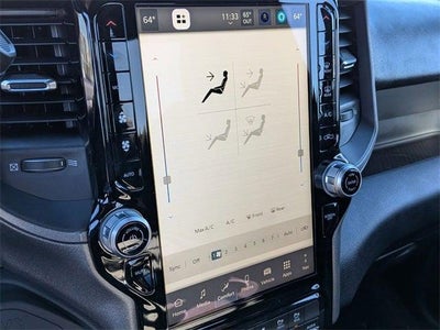 2026 RAM Ram 2500 RAM 2500 TRADESMAN REGULAR CAB 4X4 8' BOX