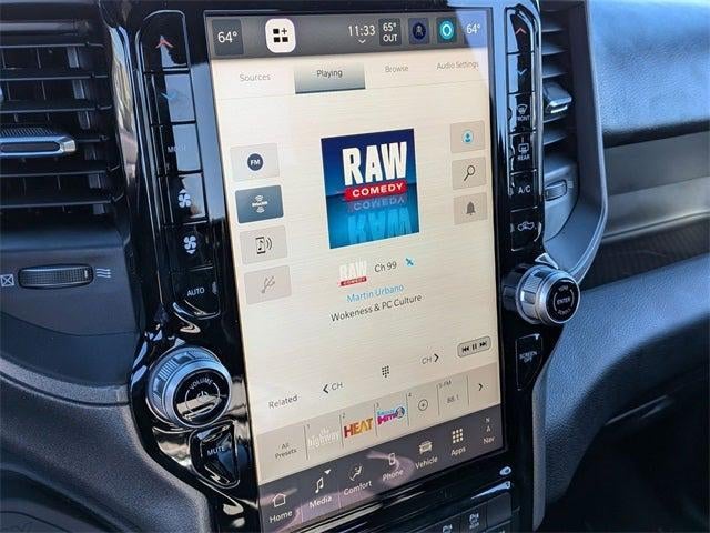 2026 RAM Ram 2500 RAM 2500 TRADESMAN REGULAR CAB 4X4 8' BOX