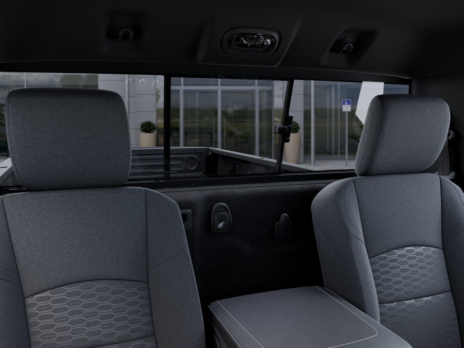 2026 RAM Ram 2500 RAM 2500 TRADESMAN REGULAR CAB 4X4 8' BOX