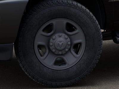 2026 RAM Ram 2500 RAM 2500 TRADESMAN REGULAR CAB 4X4 8' BOX