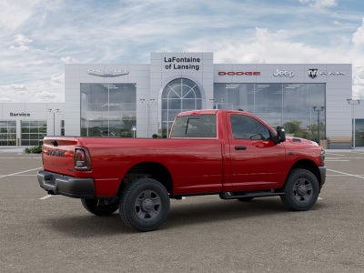 2027 RAM Ram 2500 RAM 2500 TRADESMAN REGULAR CAB 4X4 8' BOX