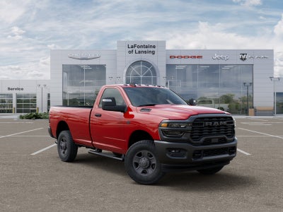 2027 RAM Ram 2500 RAM 2500 TRADESMAN REGULAR CAB 4X4 8' BOX