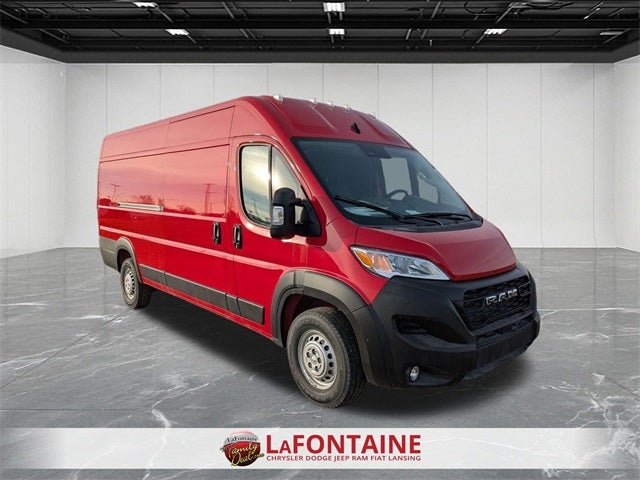 2026 RAM Ram ProMaster RAM PROMASTER 3500 TRADESMAN CARGO VAN HIGH ROOF 159' WB EXT