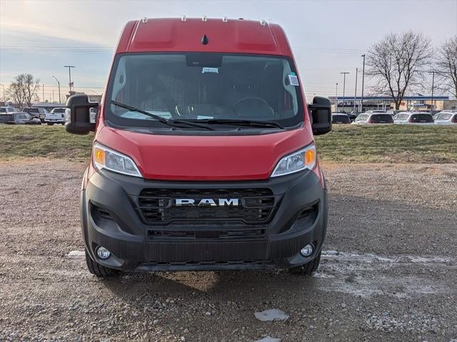 2026 RAM Ram ProMaster RAM PROMASTER 3500 TRADESMAN CARGO VAN HIGH ROOF 159' WB EXT
