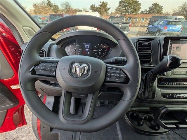 2026 RAM Ram ProMaster RAM PROMASTER 3500 TRADESMAN CARGO VAN HIGH ROOF 159' WB EXT