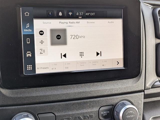 2026 RAM Ram ProMaster RAM PROMASTER 3500 TRADESMAN CARGO VAN HIGH ROOF 159' WB EXT