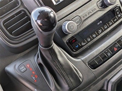 2026 RAM Ram ProMaster RAM PROMASTER 3500 TRADESMAN CARGO VAN HIGH ROOF 159' WB EXT