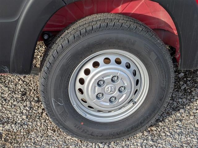 2026 RAM Ram ProMaster RAM PROMASTER 3500 TRADESMAN CARGO VAN HIGH ROOF 159' WB EXT