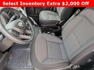 2026 RAM Ram ProMaster RAM PROMASTER 3500 TRADESMAN CARGO VAN HIGH ROOF 159' WB EXT