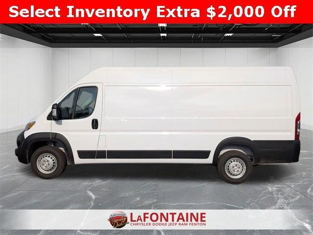 2026 RAM Ram ProMaster RAM PROMASTER 3500 TRADESMAN CARGO VAN HIGH ROOF 159' WB EXT