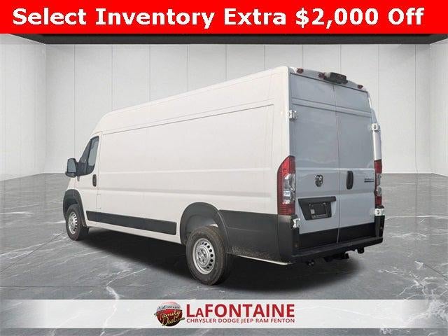 2026 RAM Ram ProMaster RAM PROMASTER 3500 TRADESMAN CARGO VAN HIGH ROOF 159' WB EXT