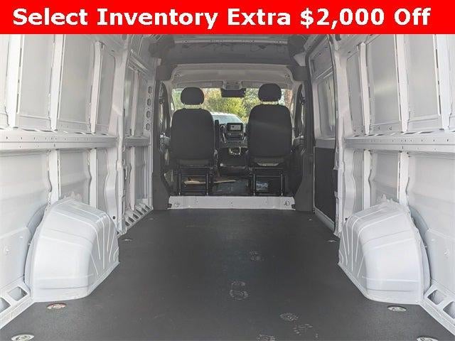 2026 RAM Ram ProMaster RAM PROMASTER 3500 TRADESMAN CARGO VAN HIGH ROOF 159' WB EXT