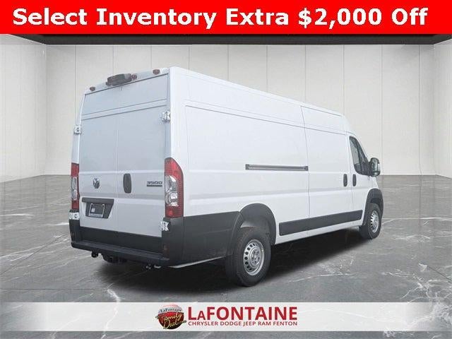 2026 RAM Ram ProMaster RAM PROMASTER 3500 TRADESMAN CARGO VAN HIGH ROOF 159' WB EXT