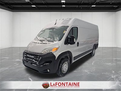 2026 RAM Ram ProMaster RAM PROMASTER 3500 TRADESMAN CARGO VAN HIGH ROOF 159' WB EXT