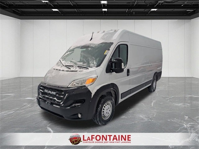 2026 RAM Ram ProMaster RAM PROMASTER 3500 TRADESMAN CARGO VAN HIGH ROOF 159' WB EXT