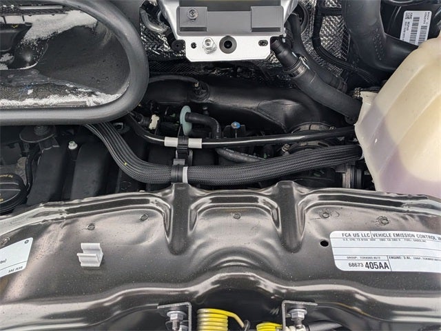 2026 RAM Ram ProMaster RAM PROMASTER 3500 TRADESMAN CARGO VAN HIGH ROOF 159' WB EXT