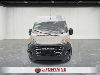 2026 RAM Ram ProMaster RAM PROMASTER 3500 TRADESMAN CARGO VAN HIGH ROOF 159' WB EXT