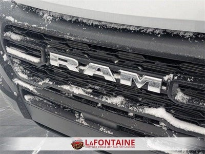 2026 RAM Ram ProMaster RAM PROMASTER 3500 TRADESMAN CARGO VAN HIGH ROOF 159' WB EXT