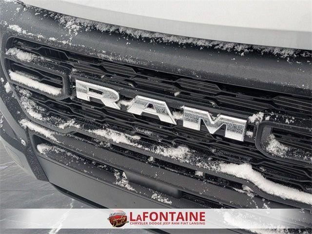 2026 RAM Ram ProMaster RAM PROMASTER 3500 TRADESMAN CARGO VAN HIGH ROOF 159' WB EXT