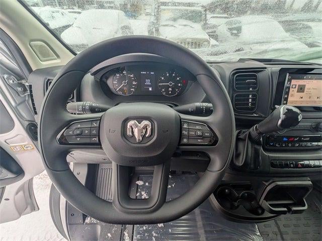 2026 RAM Ram ProMaster RAM PROMASTER 3500 TRADESMAN CARGO VAN HIGH ROOF 159' WB EXT