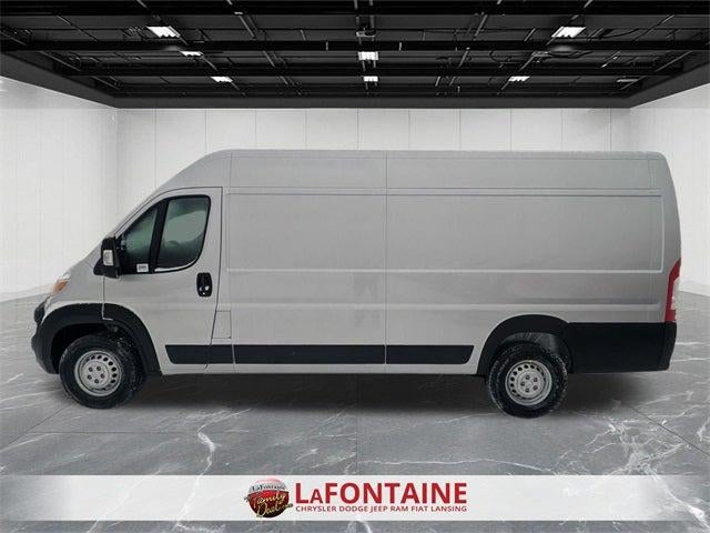 2026 RAM Ram ProMaster RAM PROMASTER 3500 TRADESMAN CARGO VAN HIGH ROOF 159' WB EXT