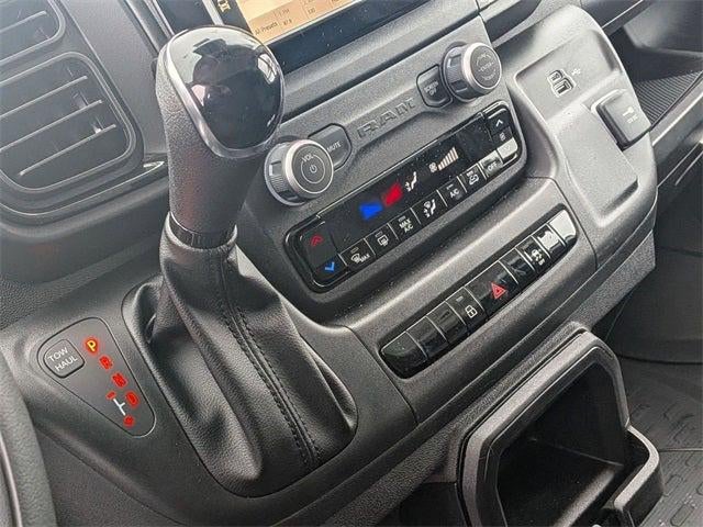 2026 RAM Ram ProMaster RAM PROMASTER 3500 TRADESMAN CARGO VAN HIGH ROOF 159' WB EXT