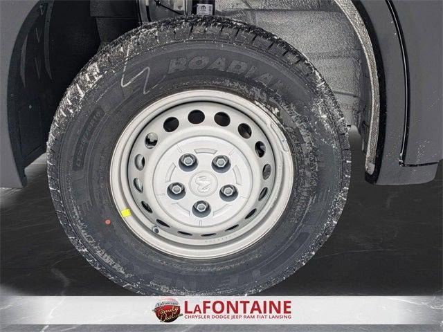 2026 RAM Ram ProMaster RAM PROMASTER 3500 TRADESMAN CARGO VAN HIGH ROOF 159' WB EXT