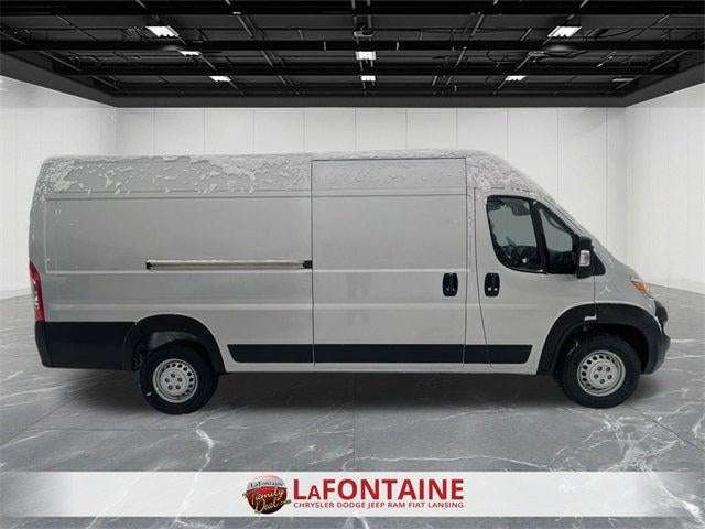 2026 RAM Ram ProMaster RAM PROMASTER 3500 TRADESMAN CARGO VAN HIGH ROOF 159' WB EXT
