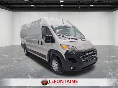 2026 RAM Ram ProMaster RAM PROMASTER 3500 TRADESMAN CARGO VAN HIGH ROOF 159' WB EXT