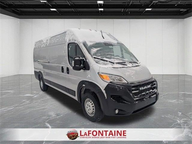 2026 RAM Ram ProMaster RAM PROMASTER 3500 TRADESMAN CARGO VAN HIGH ROOF 159' WB EXT