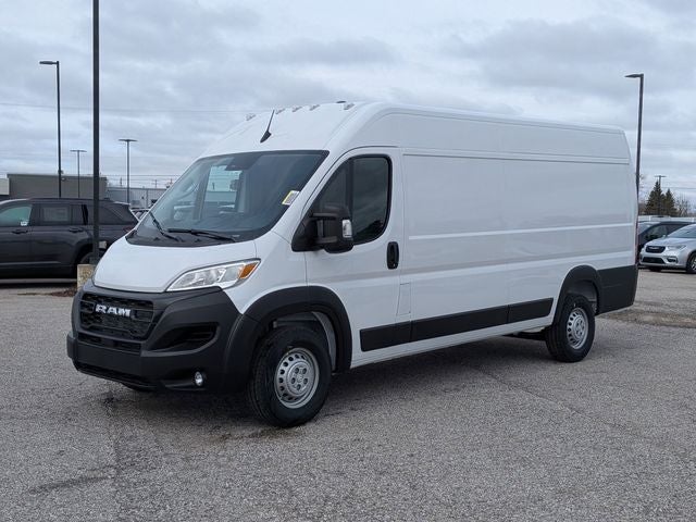 2026 RAM Ram ProMaster RAM PROMASTER 3500 TRADESMAN CARGO VAN HIGH ROOF 159' WB EXT