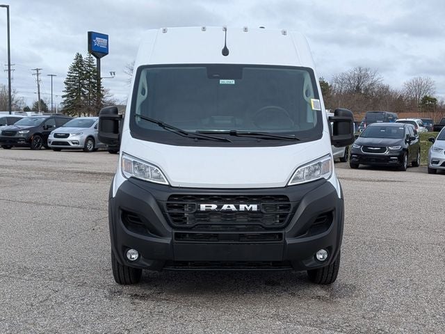 2026 RAM Ram ProMaster RAM PROMASTER 3500 TRADESMAN CARGO VAN HIGH ROOF 159' WB EXT
