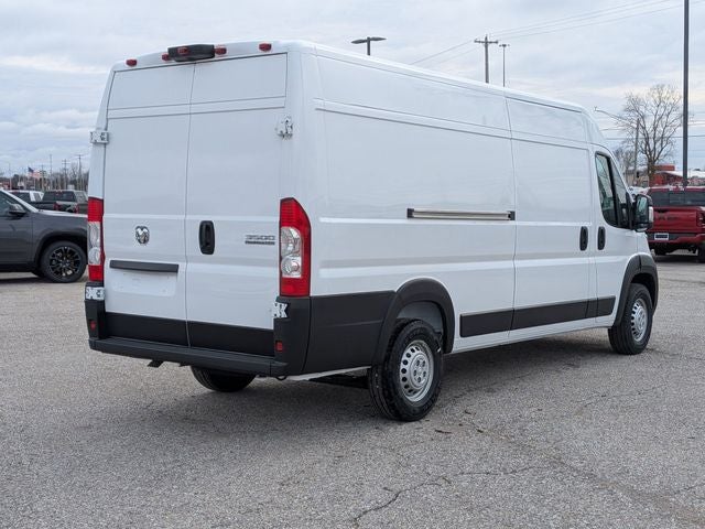 2026 RAM Ram ProMaster RAM PROMASTER 3500 TRADESMAN CARGO VAN HIGH ROOF 159' WB EXT