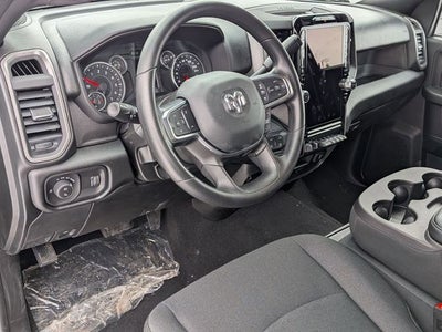 2026 RAM Ram 2500 RAM 2500 WARLOCK CREW CAB 4X4 6'4' BOX