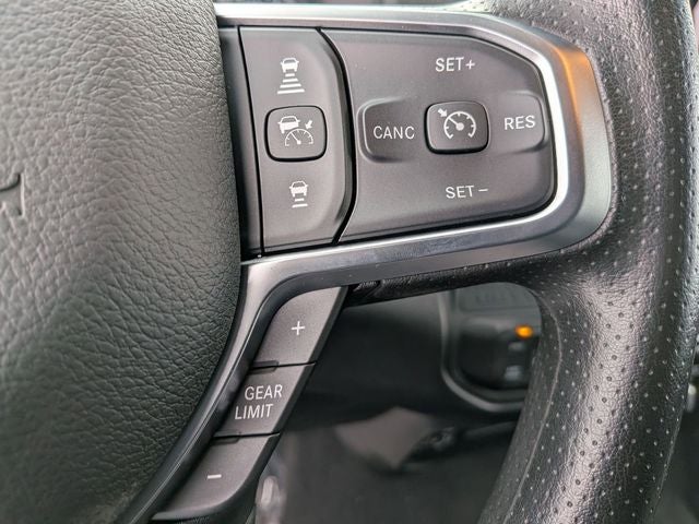 2026 RAM Ram 2500 RAM 2500 WARLOCK CREW CAB 4X4 6'4' BOX