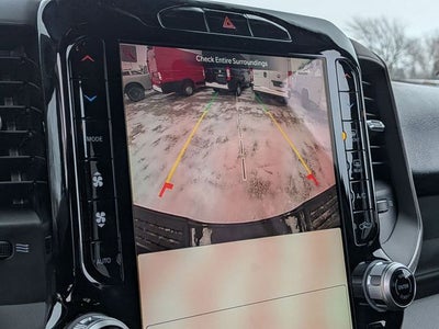 2026 RAM Ram 2500 RAM 2500 WARLOCK CREW CAB 4X4 6'4' BOX