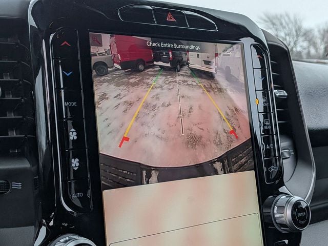 2026 RAM Ram 2500 RAM 2500 WARLOCK CREW CAB 4X4 6'4' BOX