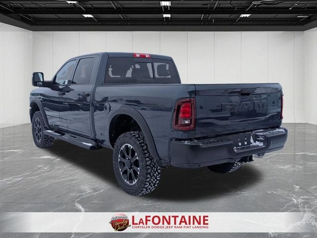2026 RAM Ram 2500 RAM 2500 WARLOCK CREW CAB 4X4 6'4' BOX