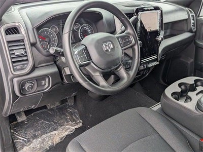 2026 RAM Ram 2500 RAM 2500 WARLOCK CREW CAB 4X4 6'4' BOX