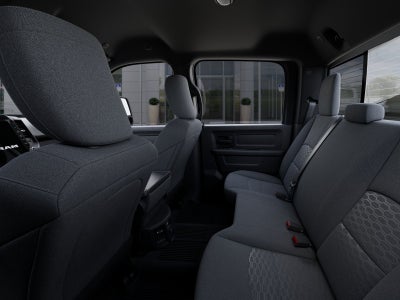 2026 RAM Ram 2500 RAM 2500 WARLOCK CREW CAB 4X4 6'4' BOX