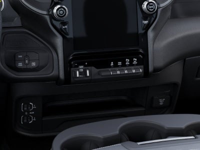 2026 RAM Ram 2500 RAM 2500 WARLOCK CREW CAB 4X4 6'4' BOX