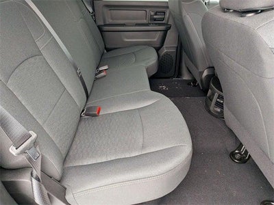 2026 RAM Ram 2500 RAM 2500 WARLOCK CREW CAB 4X4 6'4' BOX