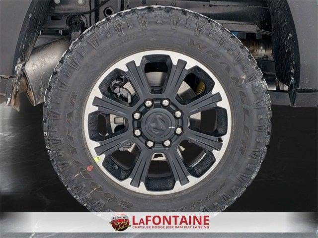 2026 RAM Ram 2500 RAM 2500 WARLOCK CREW CAB 4X4 6'4' BOX