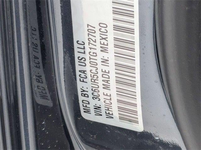 2026 RAM Ram 2500 RAM 2500 WARLOCK CREW CAB 4X4 6'4' BOX