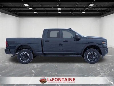 2026 RAM Ram 2500 RAM 2500 WARLOCK CREW CAB 4X4 6'4' BOX