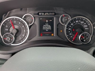 2026 RAM Ram 2500 RAM 2500 TRADESMAN CREW CAB 4X4 6'4' BOX