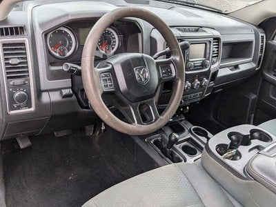 2018 RAM 2500 Tradesman Crew Cab 4x4 6'4' Box