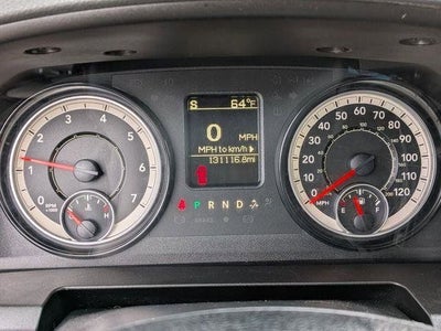 2018 RAM 2500 Tradesman Crew Cab 4x4 6'4' Box