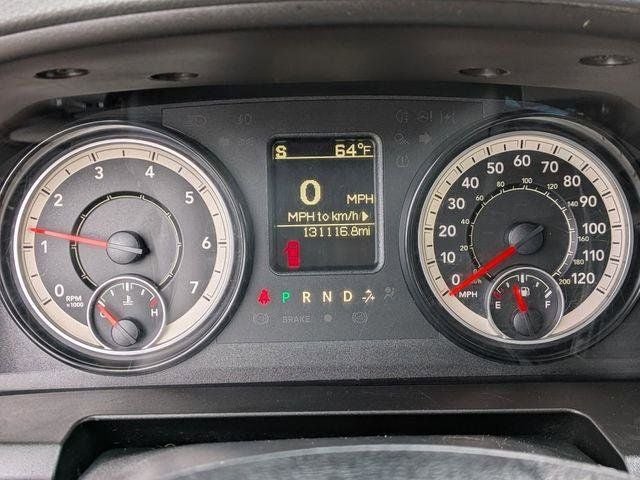 2018 RAM 2500 Tradesman Crew Cab 4x4 6'4' Box