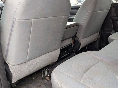2018 RAM 2500 Tradesman Crew Cab 4x4 6'4' Box